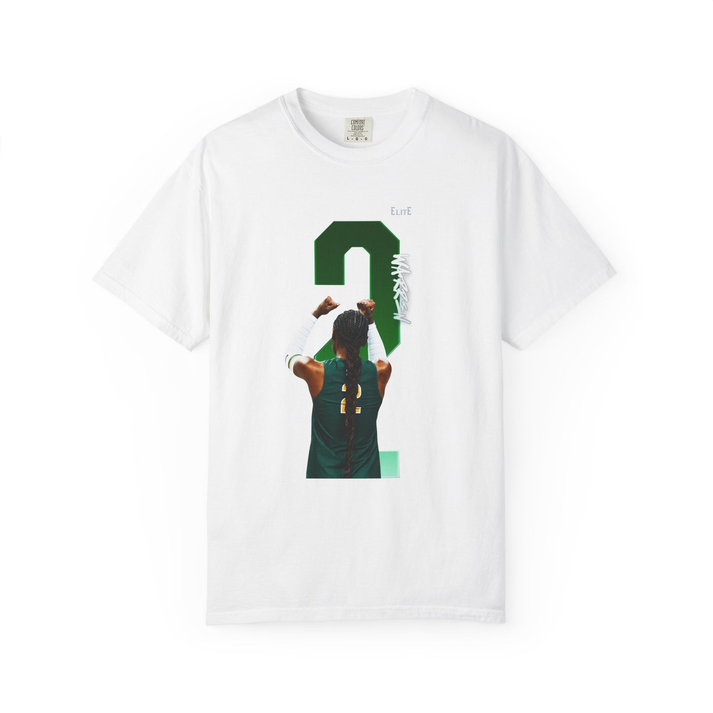 Bailey Warren Player Icon Premium Tee