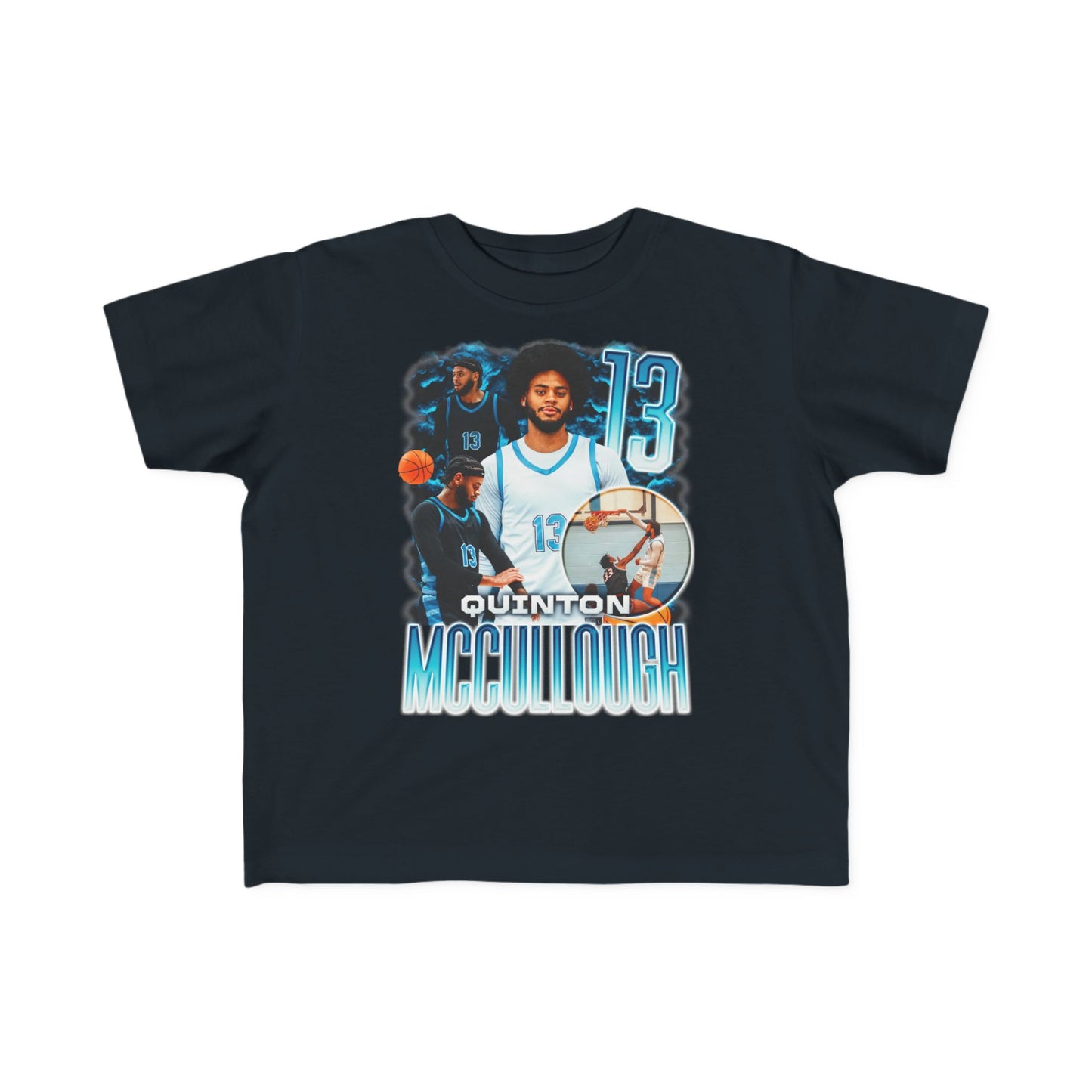 Quinton McCullough Toddler Tee