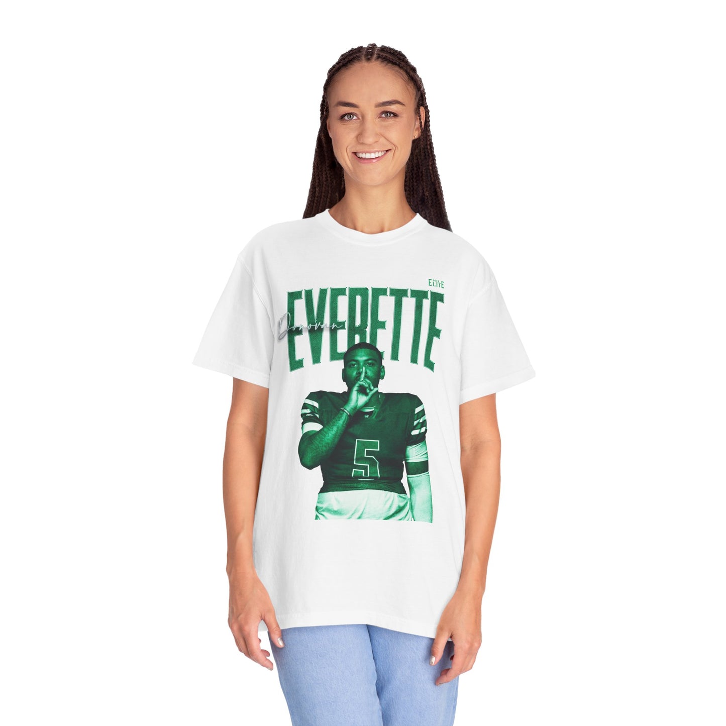 Donovan Everette Faded Glory Premium Tee