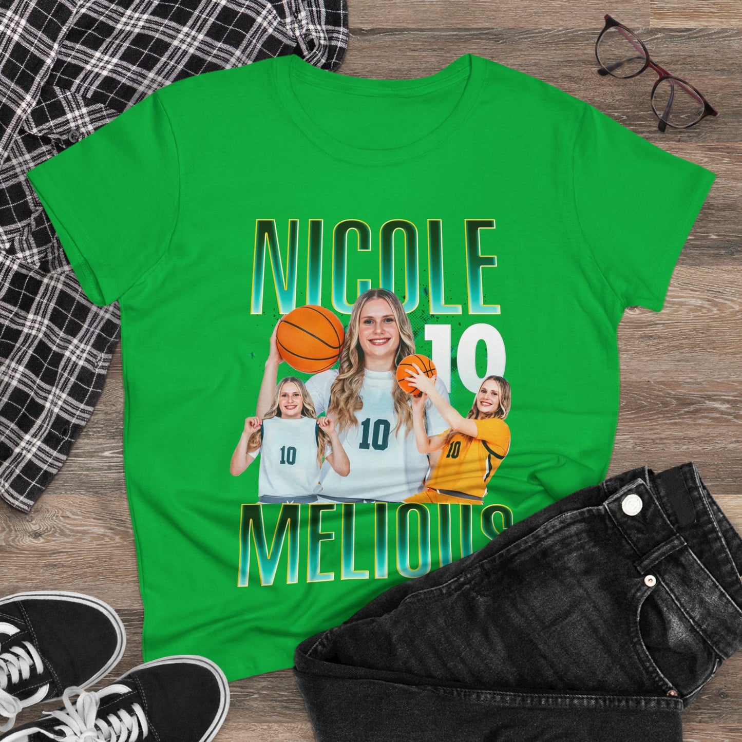 Nicole Melious Women's Tee