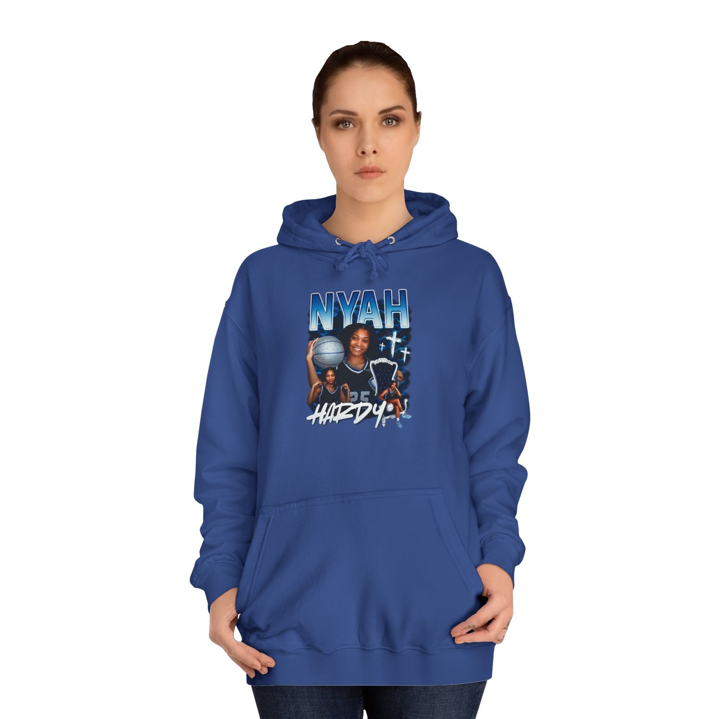 Nyah Hardy Premium Hoodie
