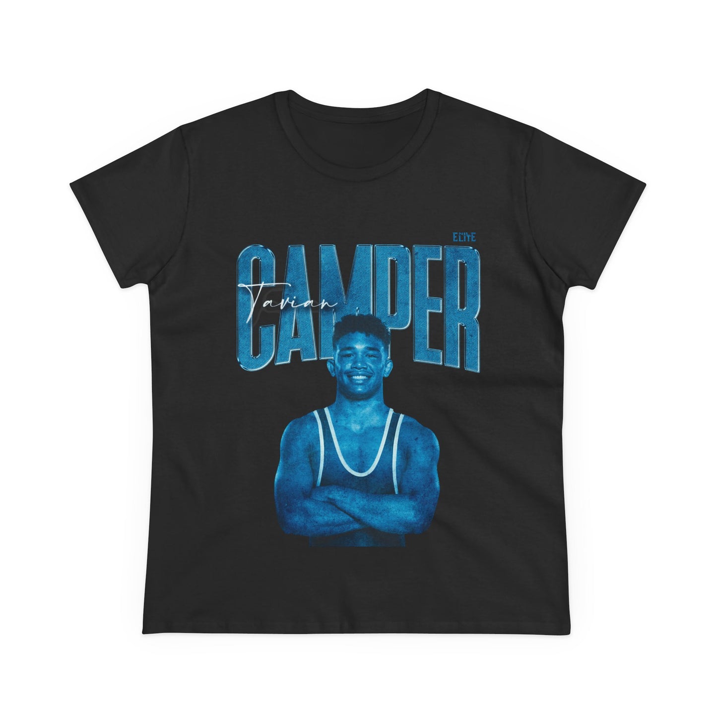 Tavian Camper Faded Glory Women's Tee