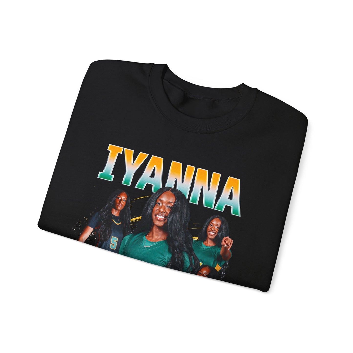 Iyanna Rogers Crewneck Sweatshirt