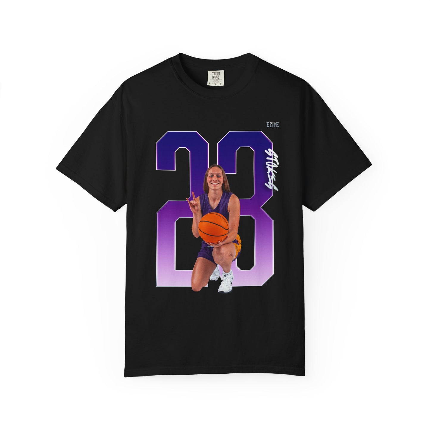 Haylee Stokes Player Icon Premium Tee