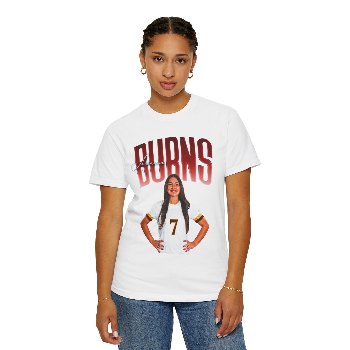 Arianna Burns Athlete Glory Premium Tee