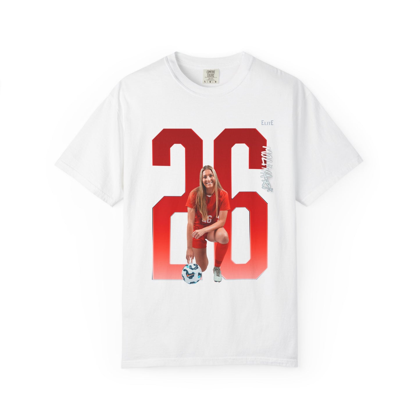 Ashley Molinari Player Icon Premium Tee