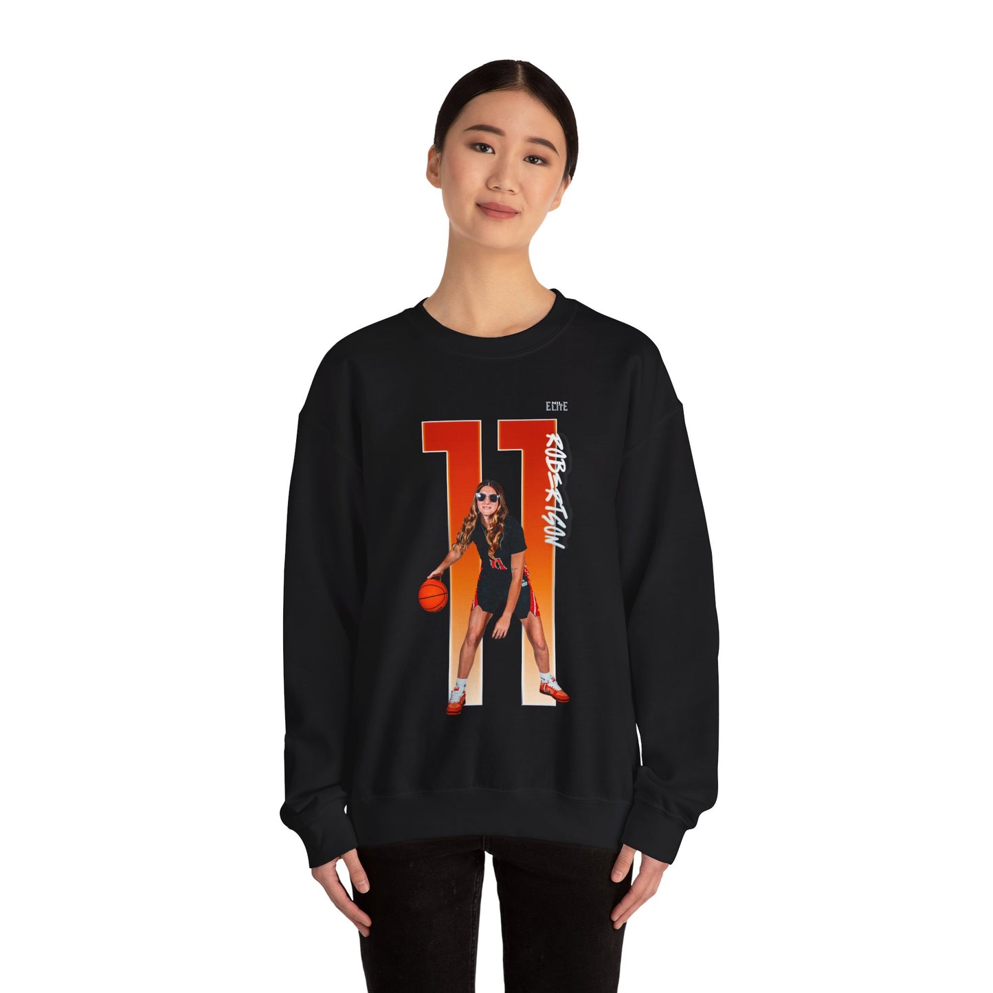 Haley Robertson Player Icon Crewneck Sweatshirt
