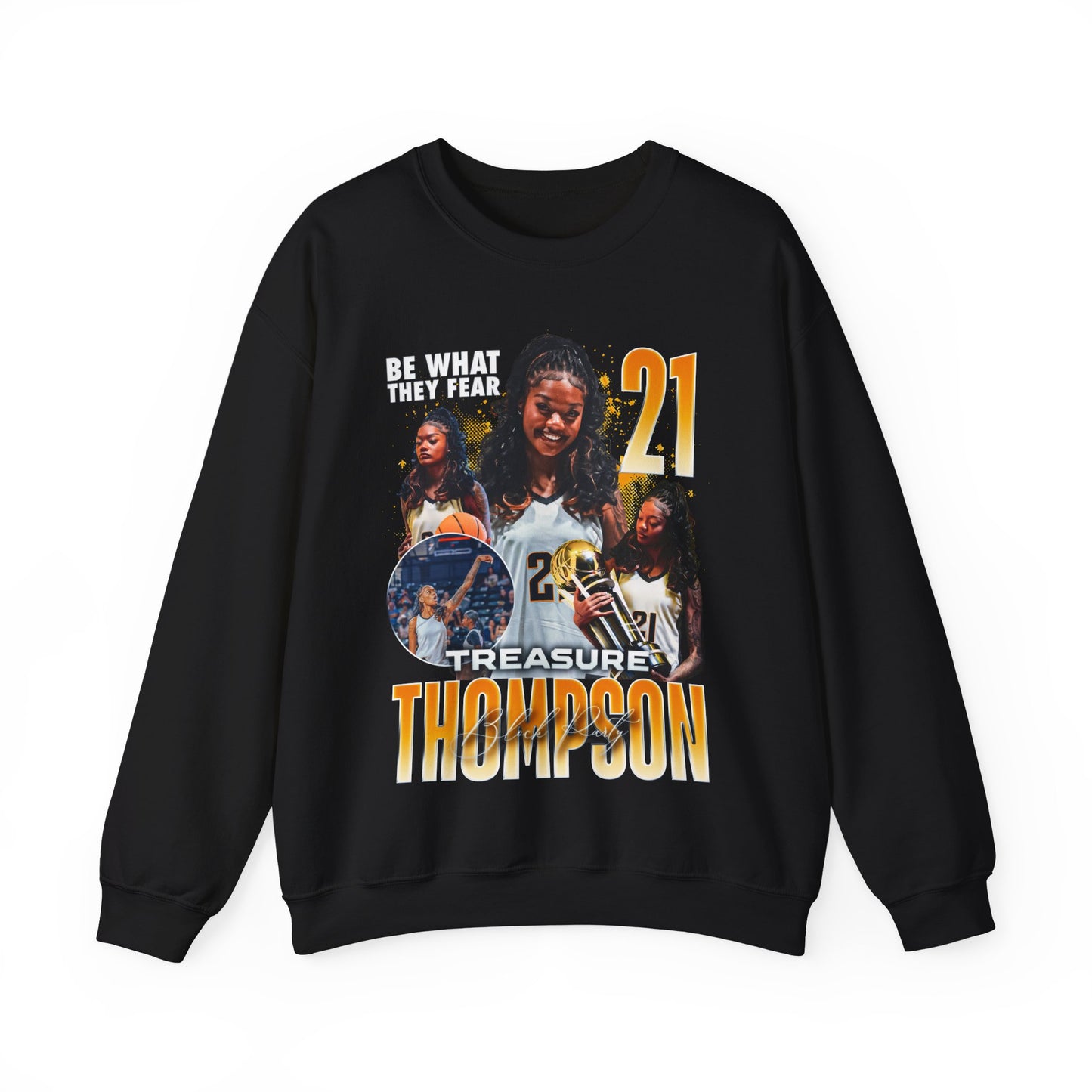 Treasure Thompson Crewneck Sweatshirt
