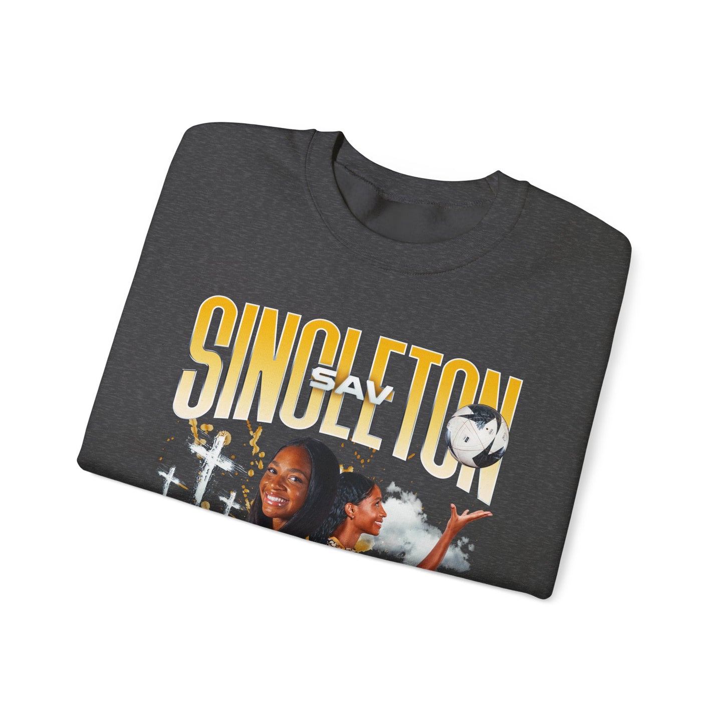 Sav Singleton Crewneck Sweatshirt