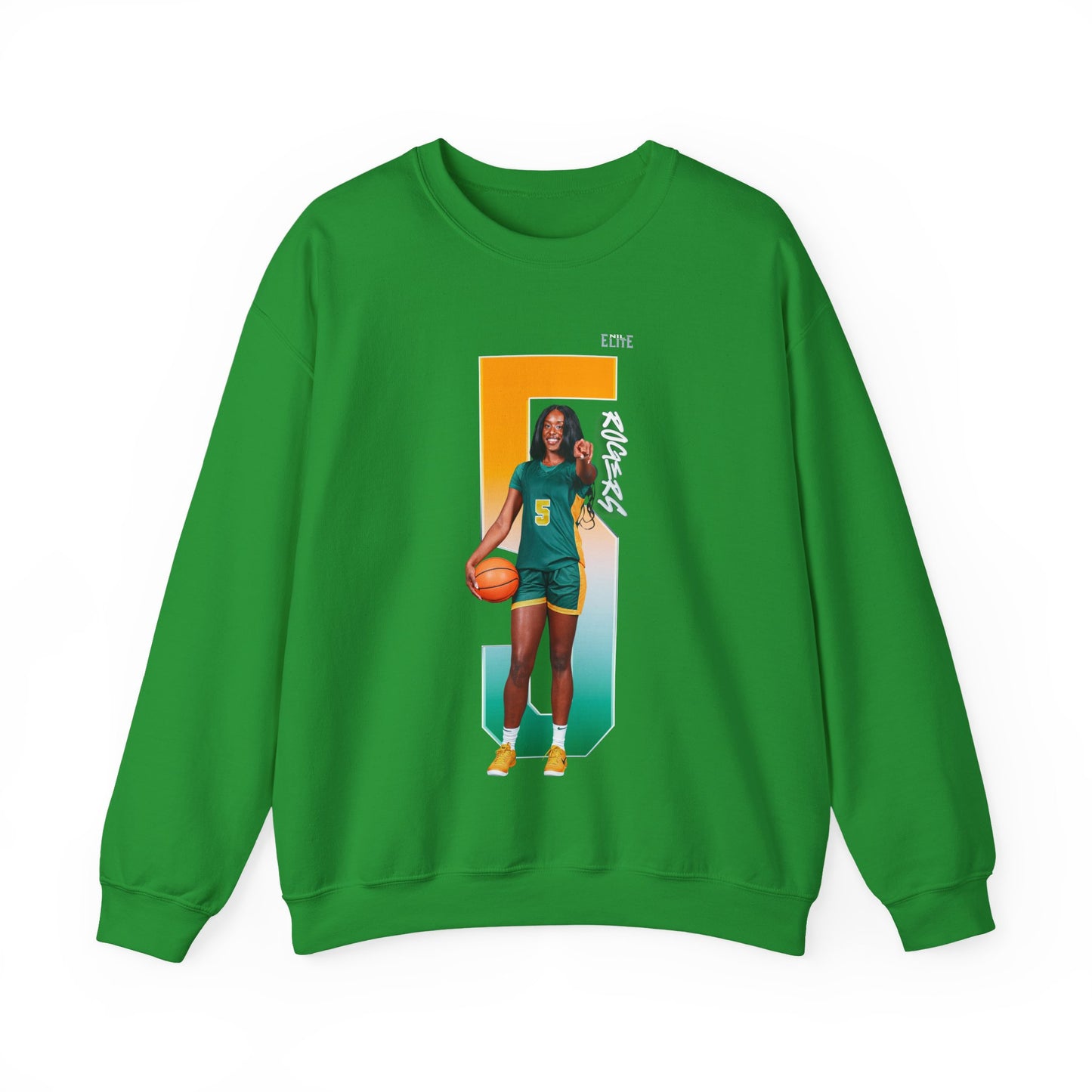 Iyanna Rogers Player Icon Crewneck Sweatshirt