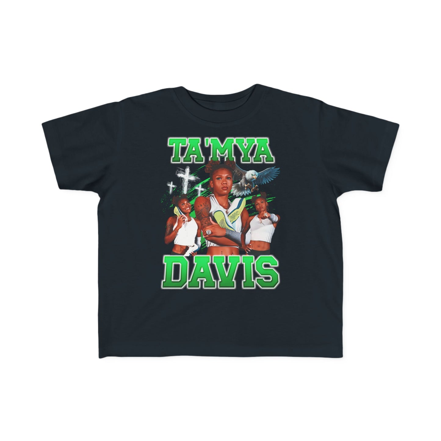 Ta'Mya Davis Toddler Tee
