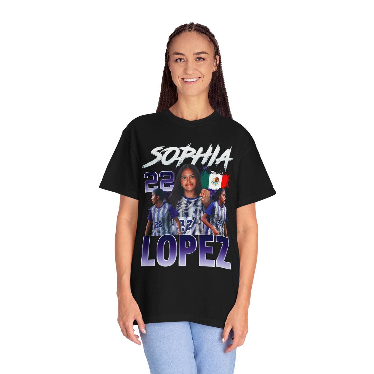 Sophia Lopez Premium Tee