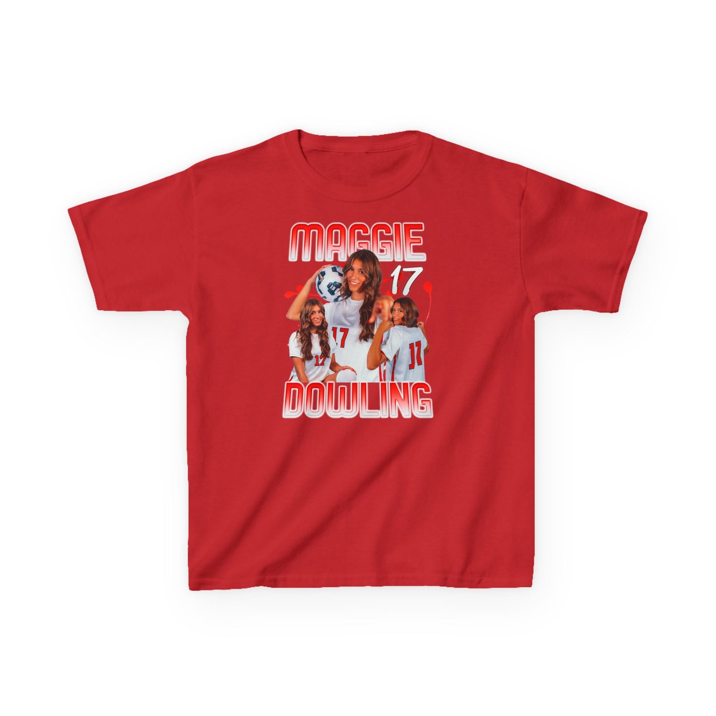 Maggie Dowling Kids Tee