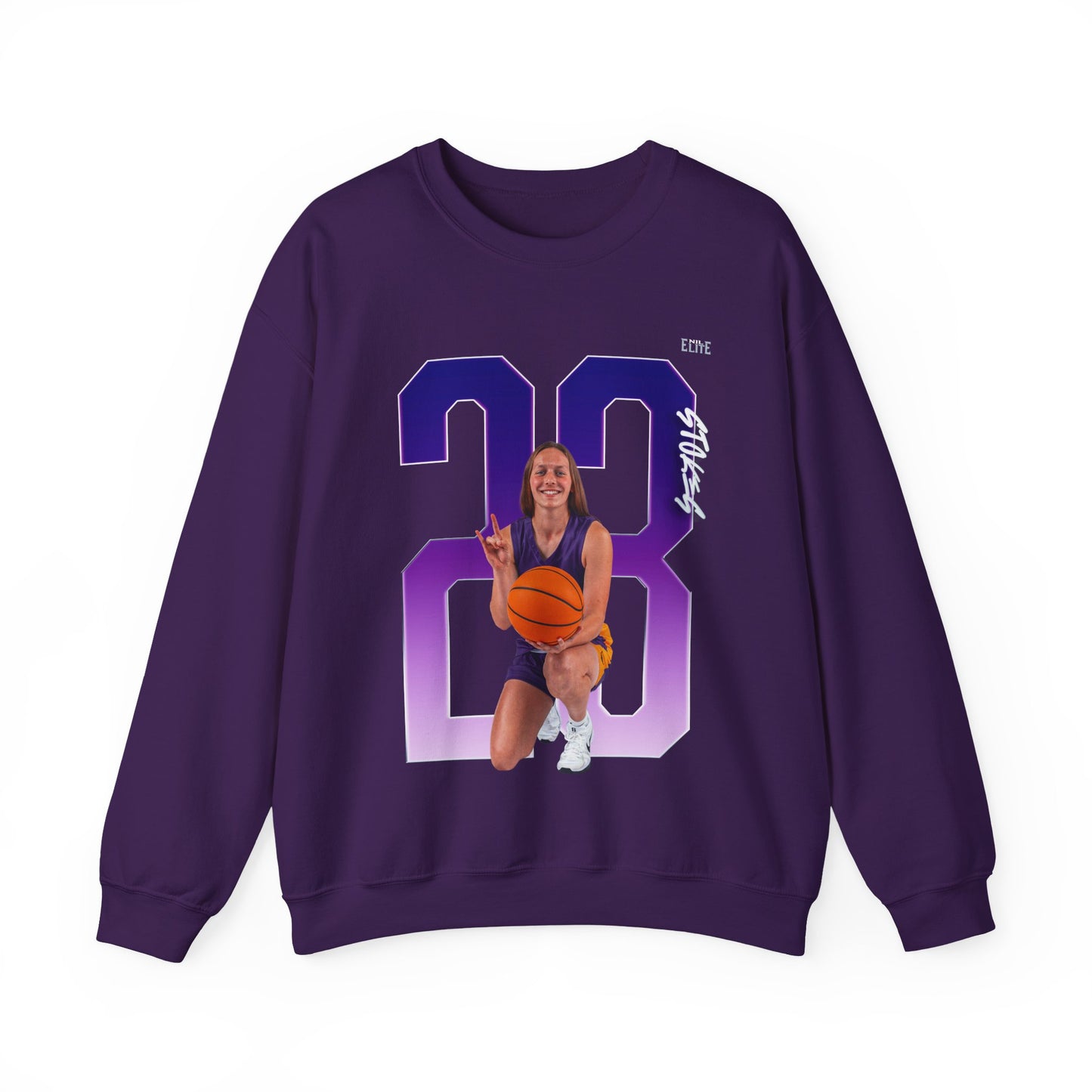 Haylee Stokes Player Icon Crewneck Sweatshirt