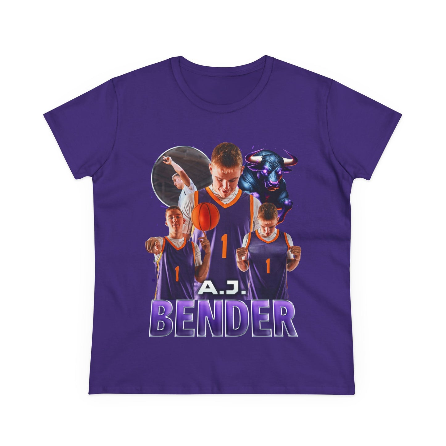 A.J. Bender Women's Tee
