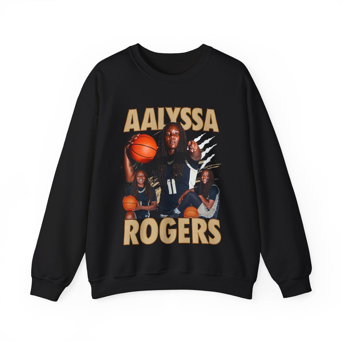 Aalyssa Rogers Crewneck Sweatshirt