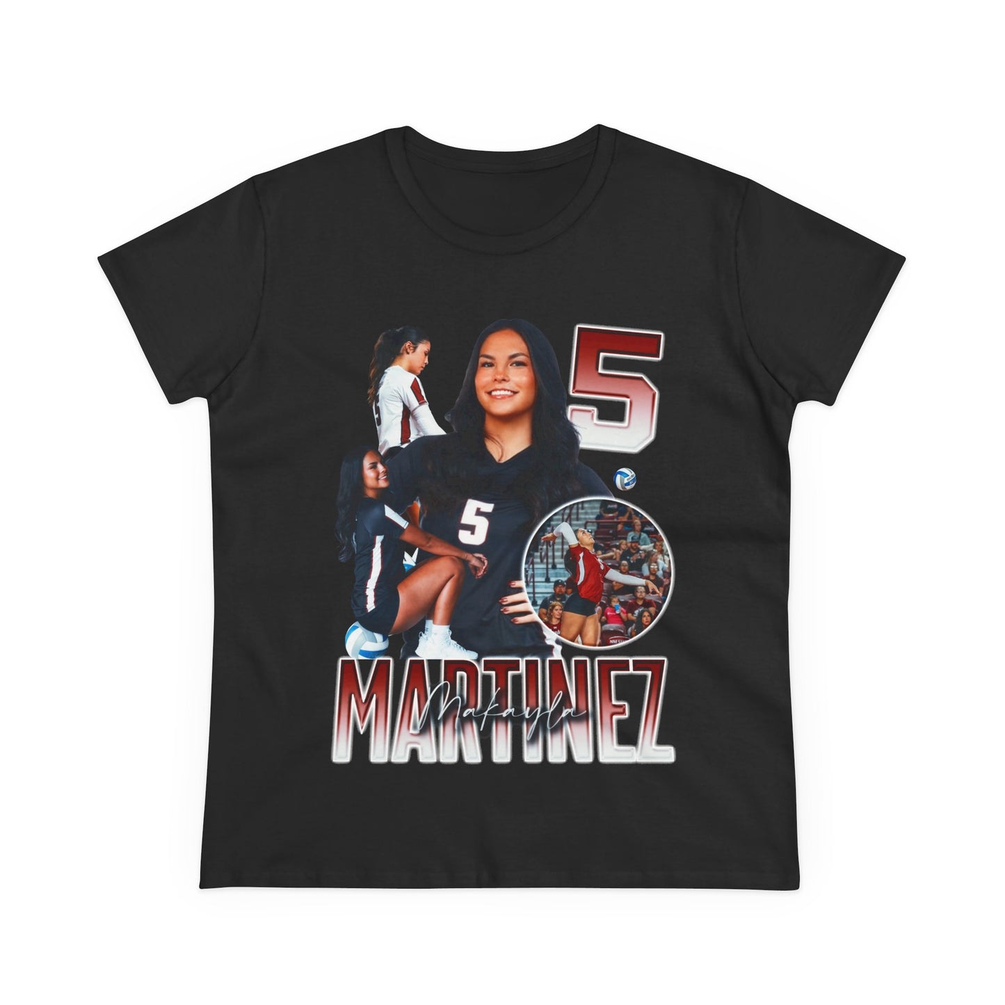 Makayla Martinez Women's Tee