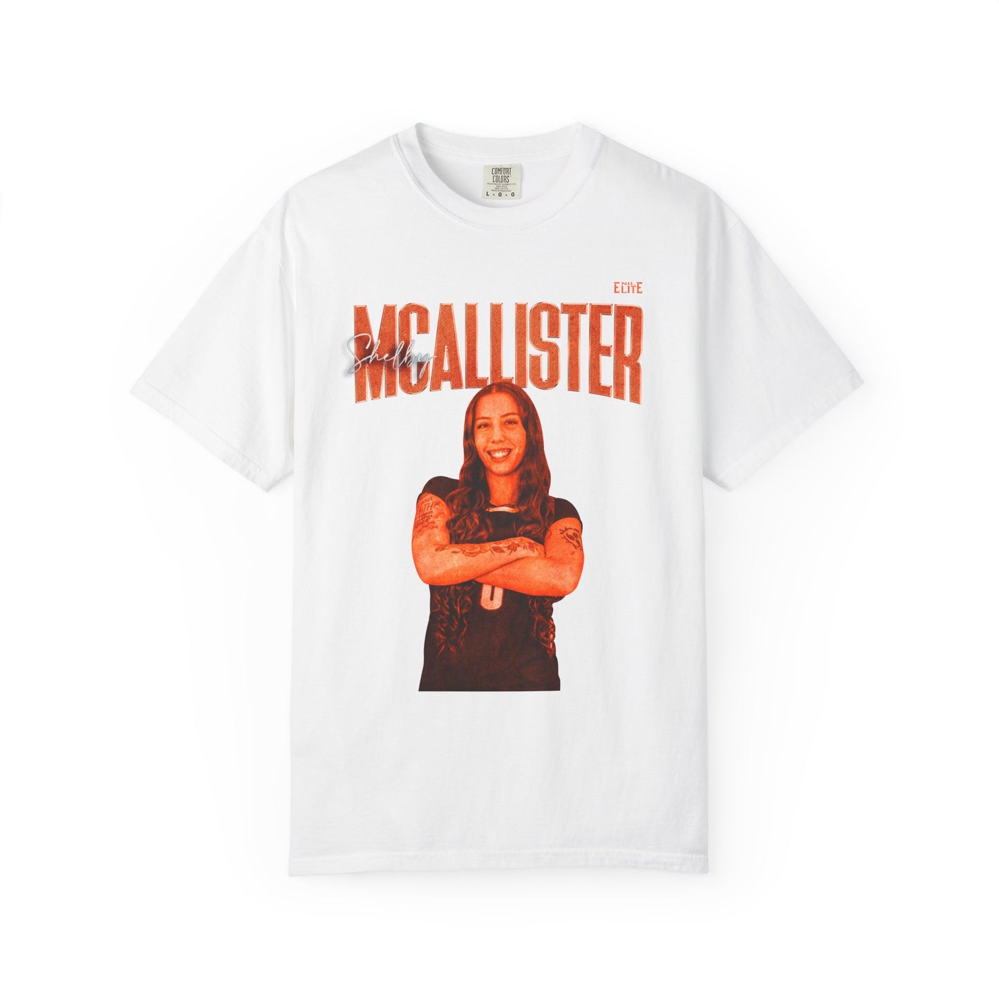 Shelby McAllister Faded Glory Premium Tee