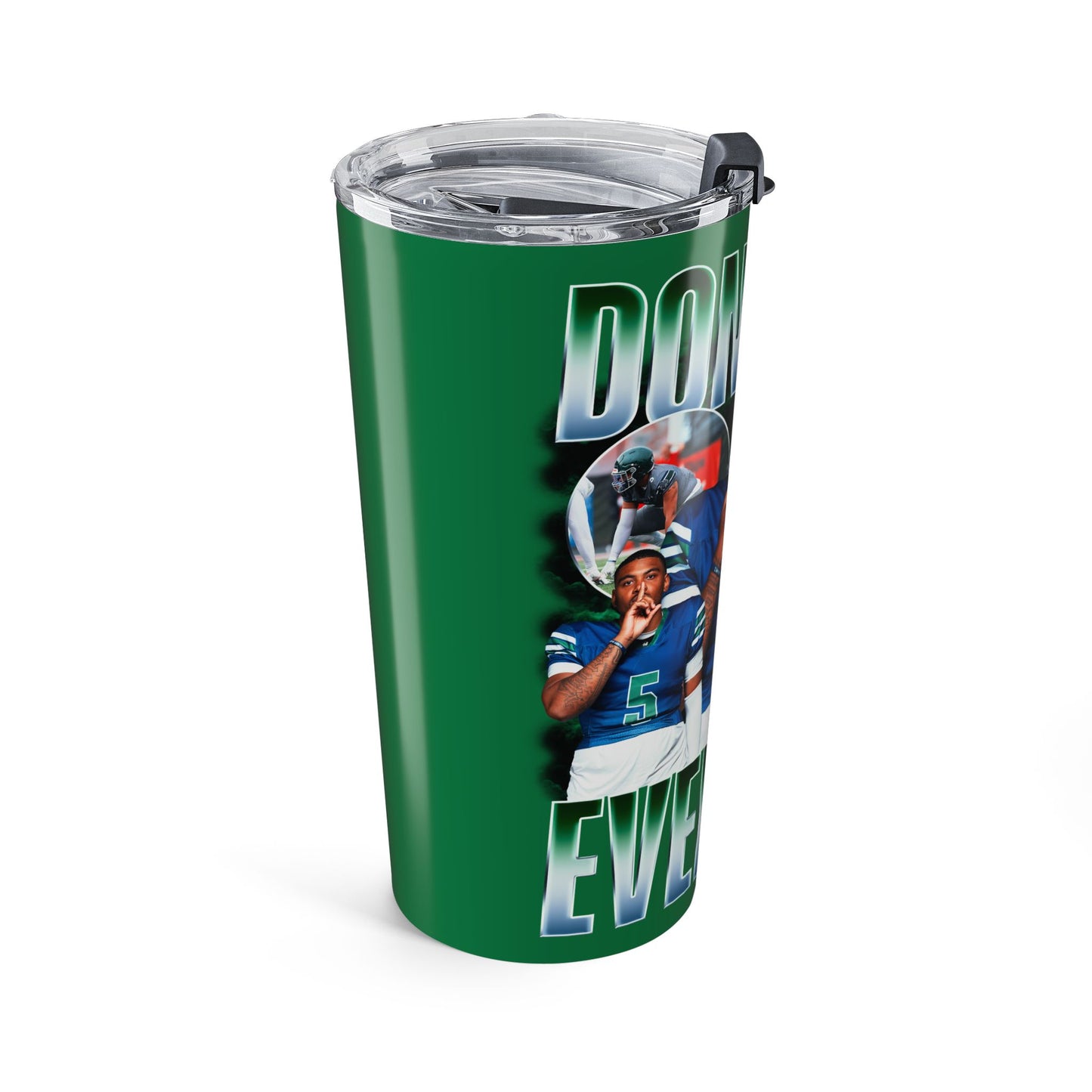 Donovan Everette 20oz Tumbler