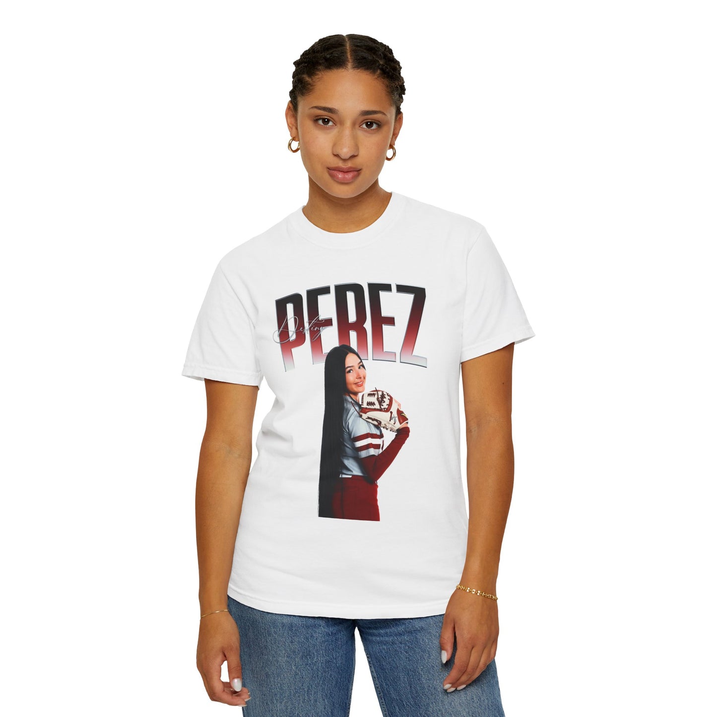 Destiny Perez Athlete Glory Premium Tee