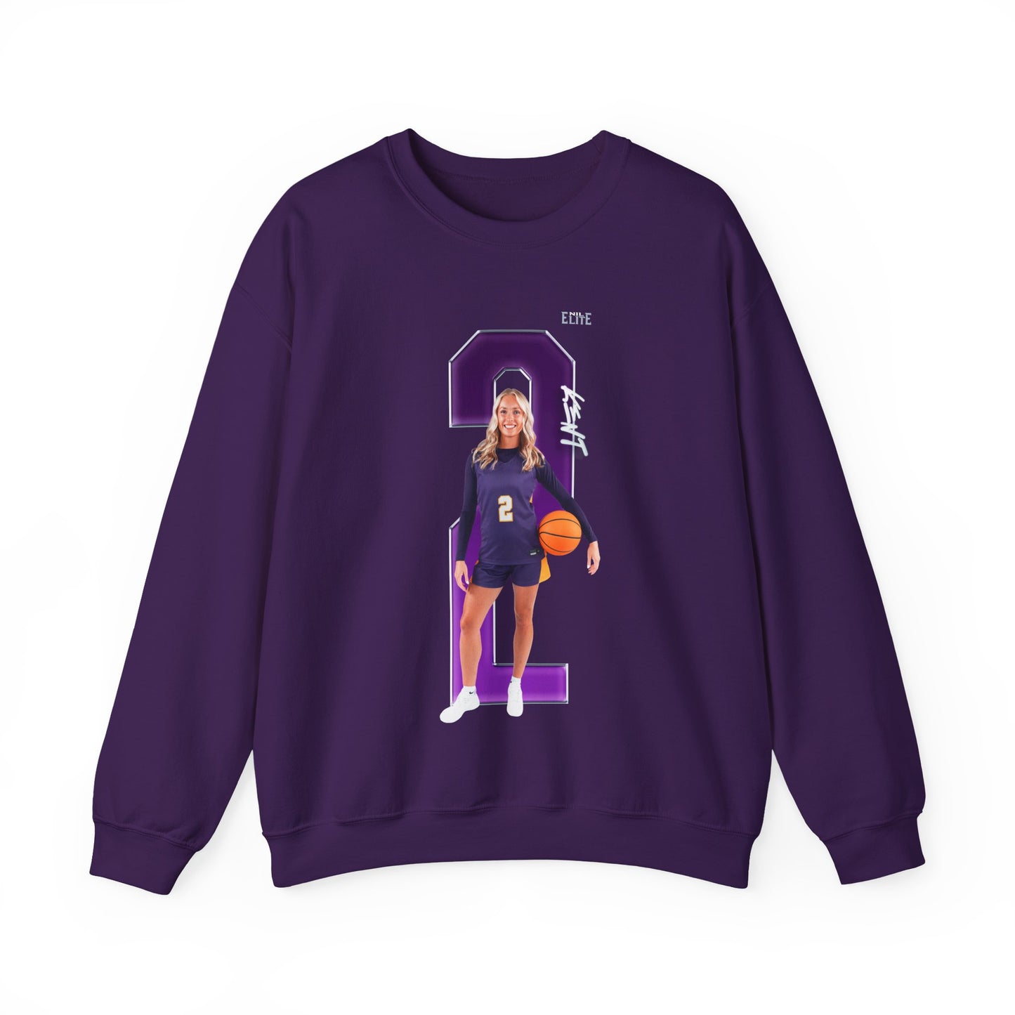 Adeline Kent Player Icon Crewneck Sweatshirt