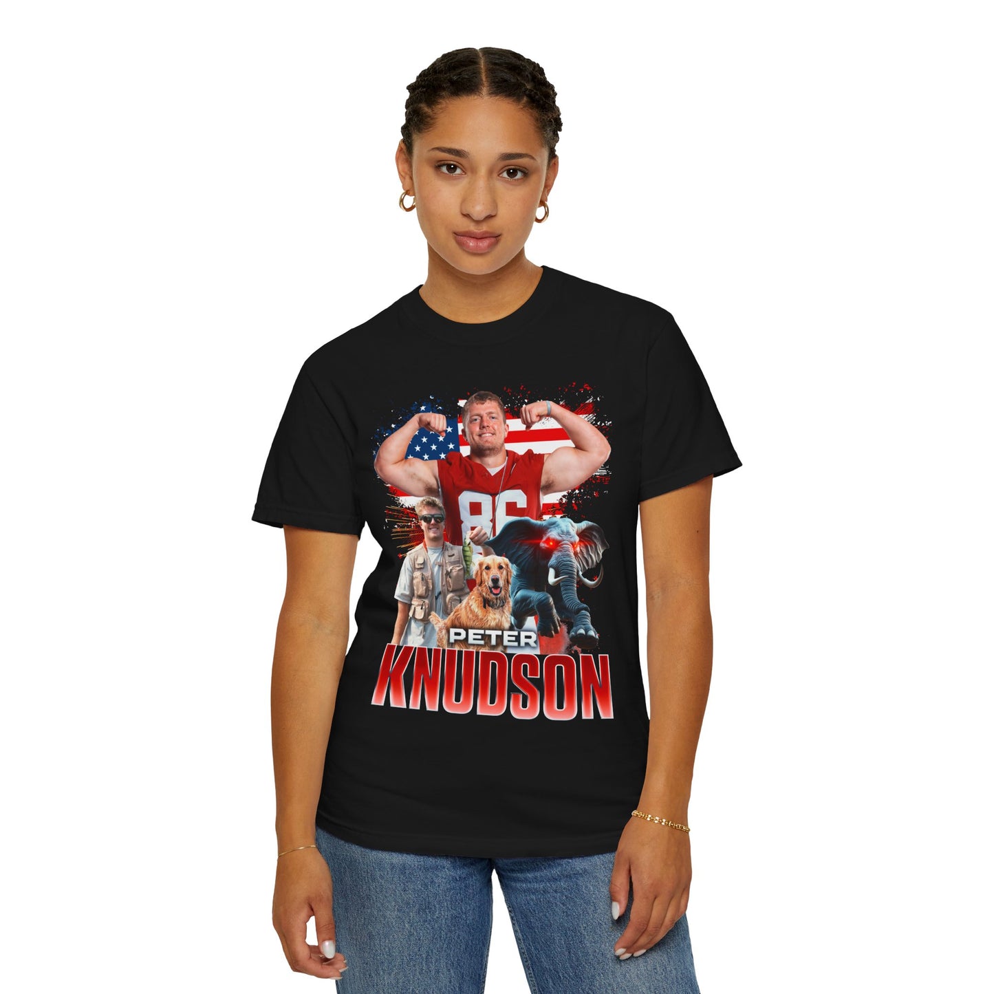 Peter Knudson Premium Tee
