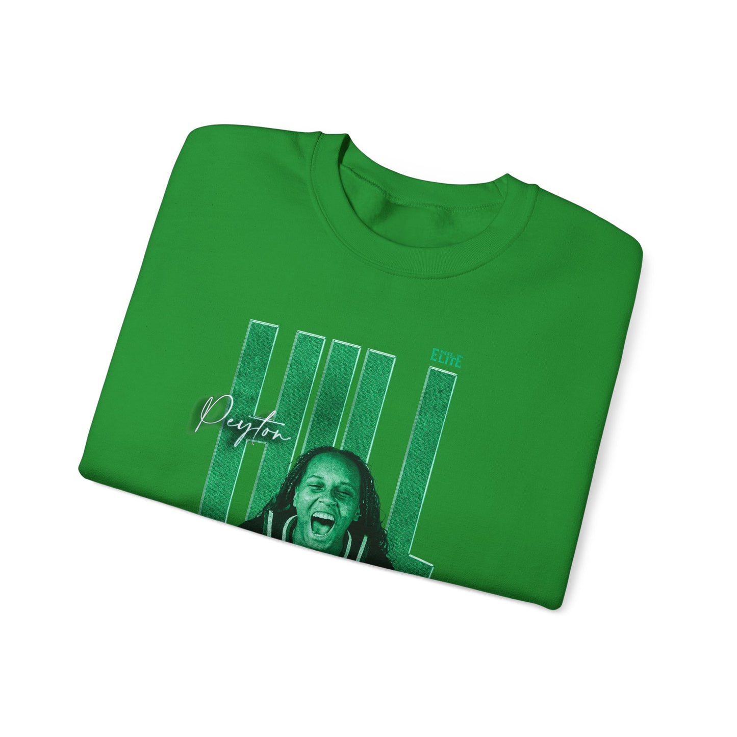 Peyton Hill Faded Glory Crewneck Sweatshirt