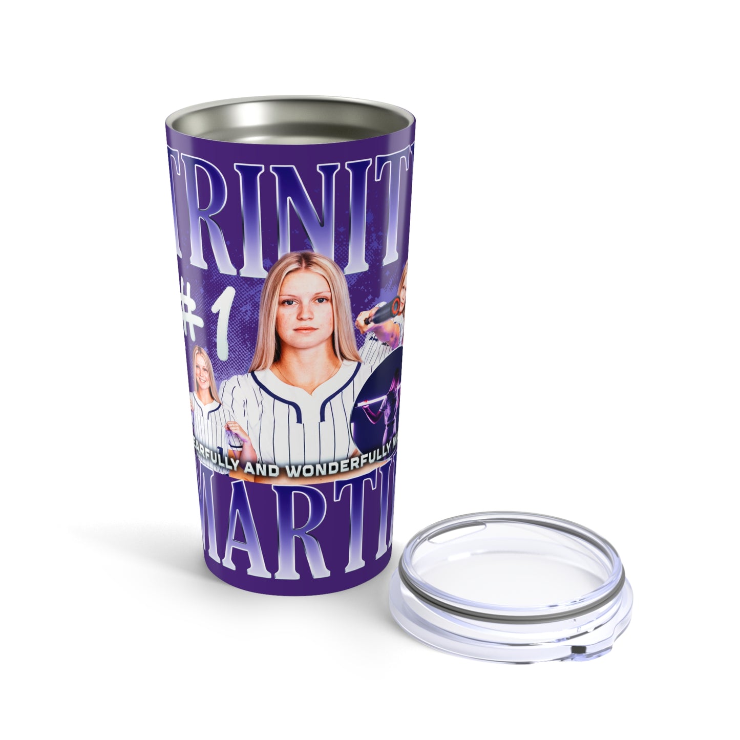 Trinity Martin 20oz Tumbler
