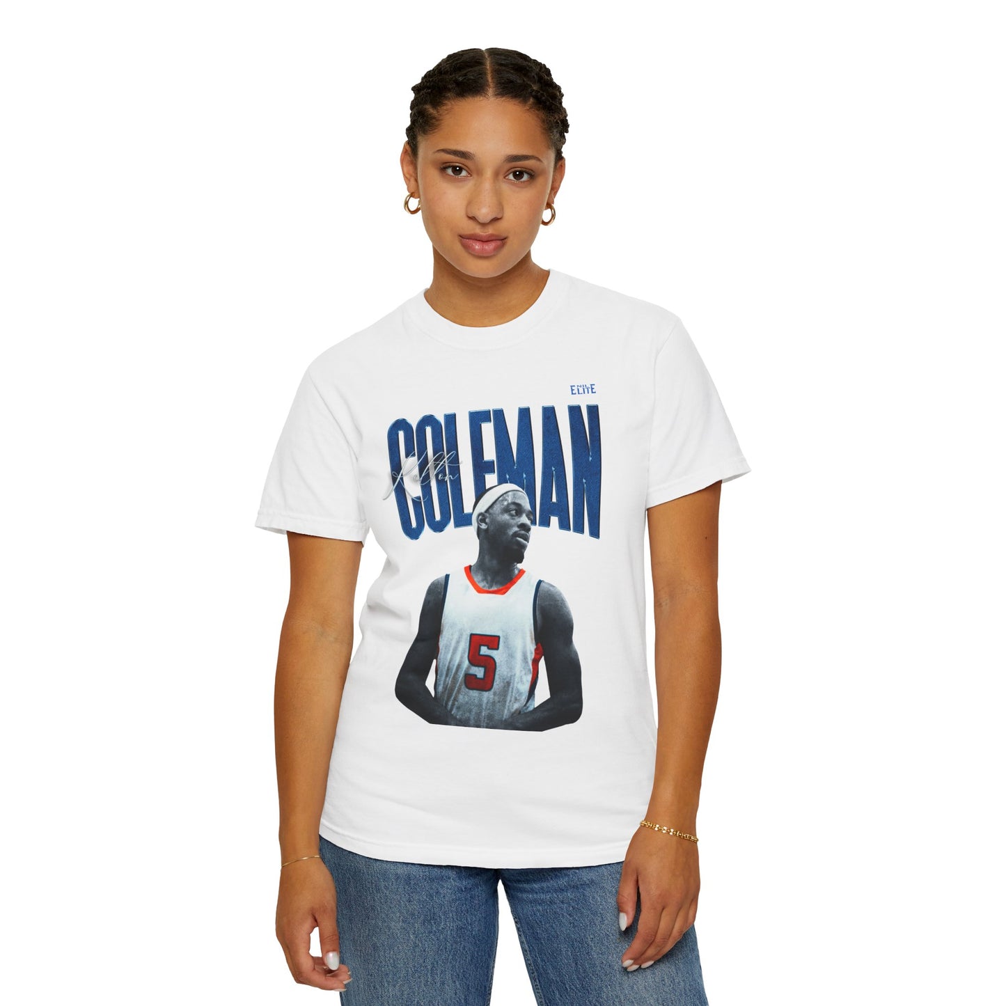 Kelton Coleman Faded Glory Premium Tee