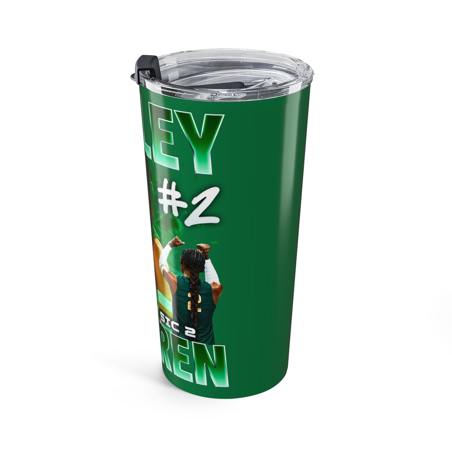 Bailey Warren 20oz Tumbler