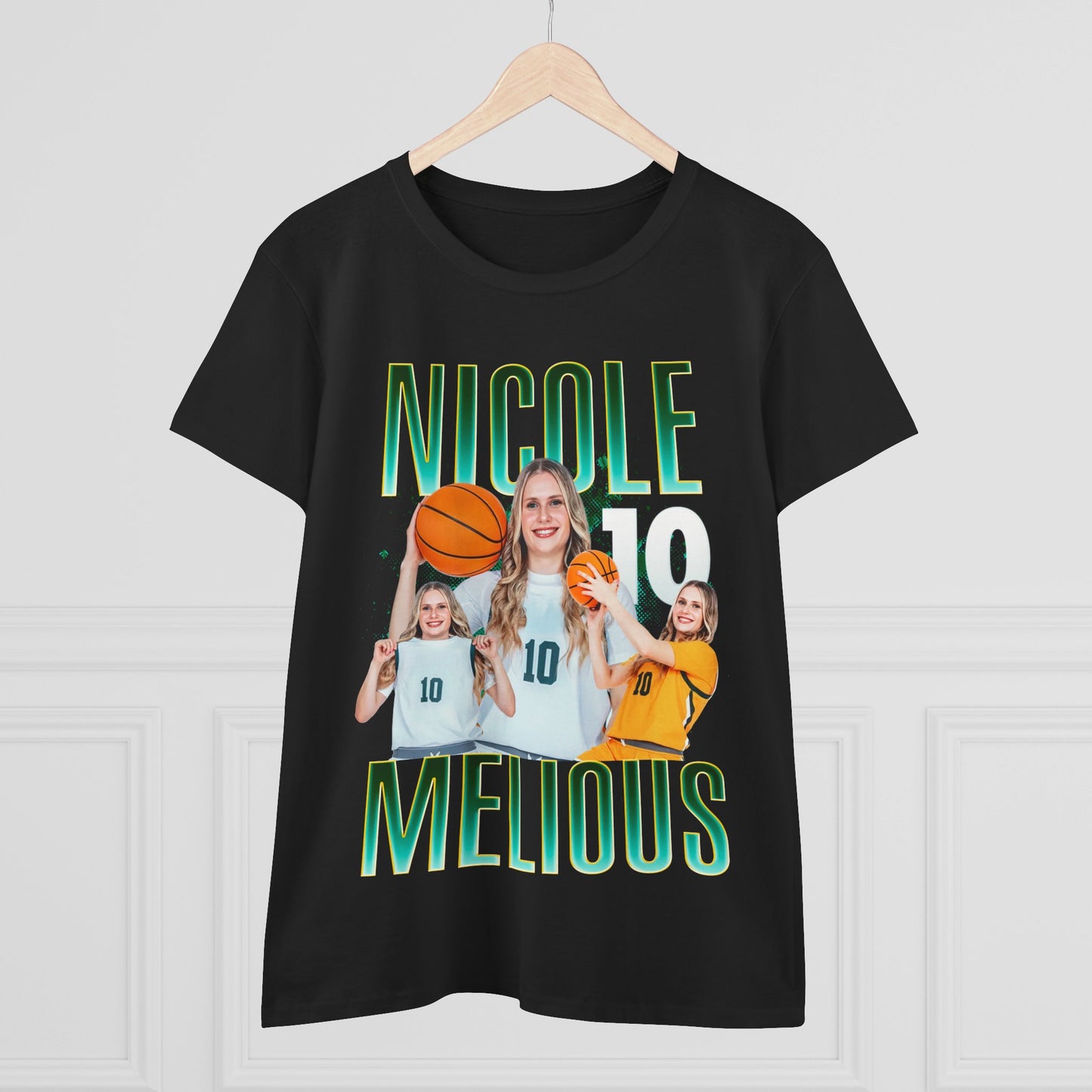 Nicole Melious Women's Tee