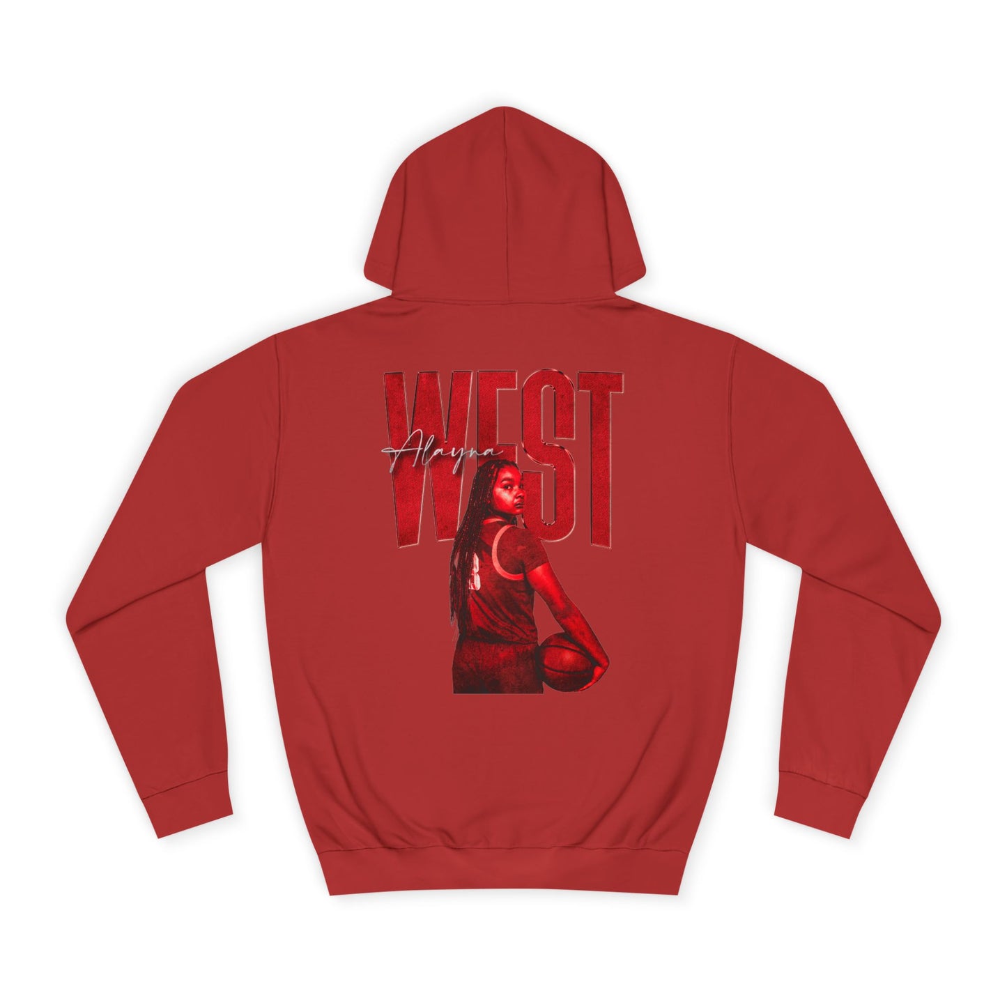 Alayna West Faded Glory Premium Hoodie