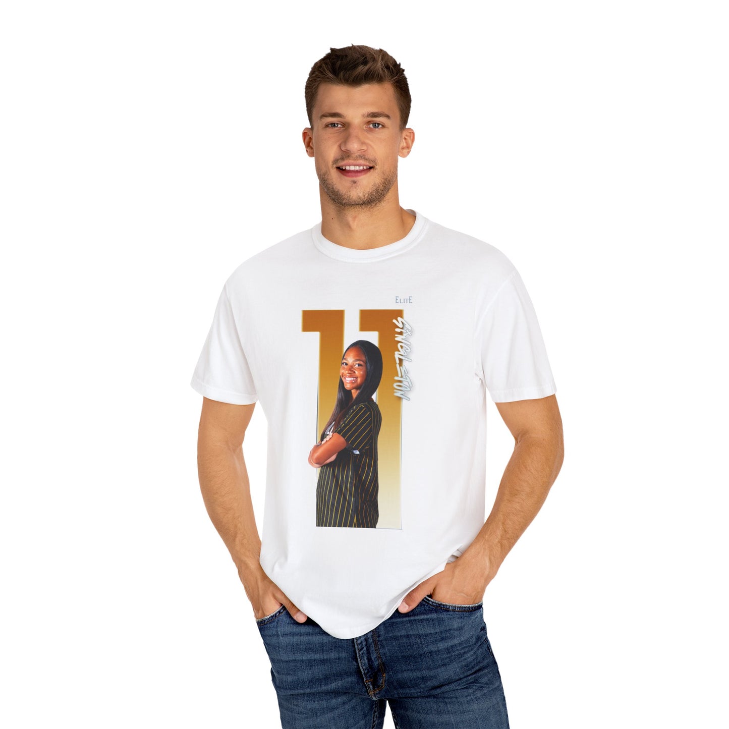 Sav Singleton Player Icon Premium Tee