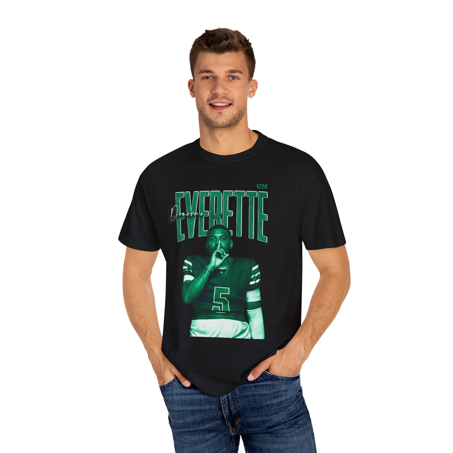 Donovan Everette Faded Glory Premium Tee