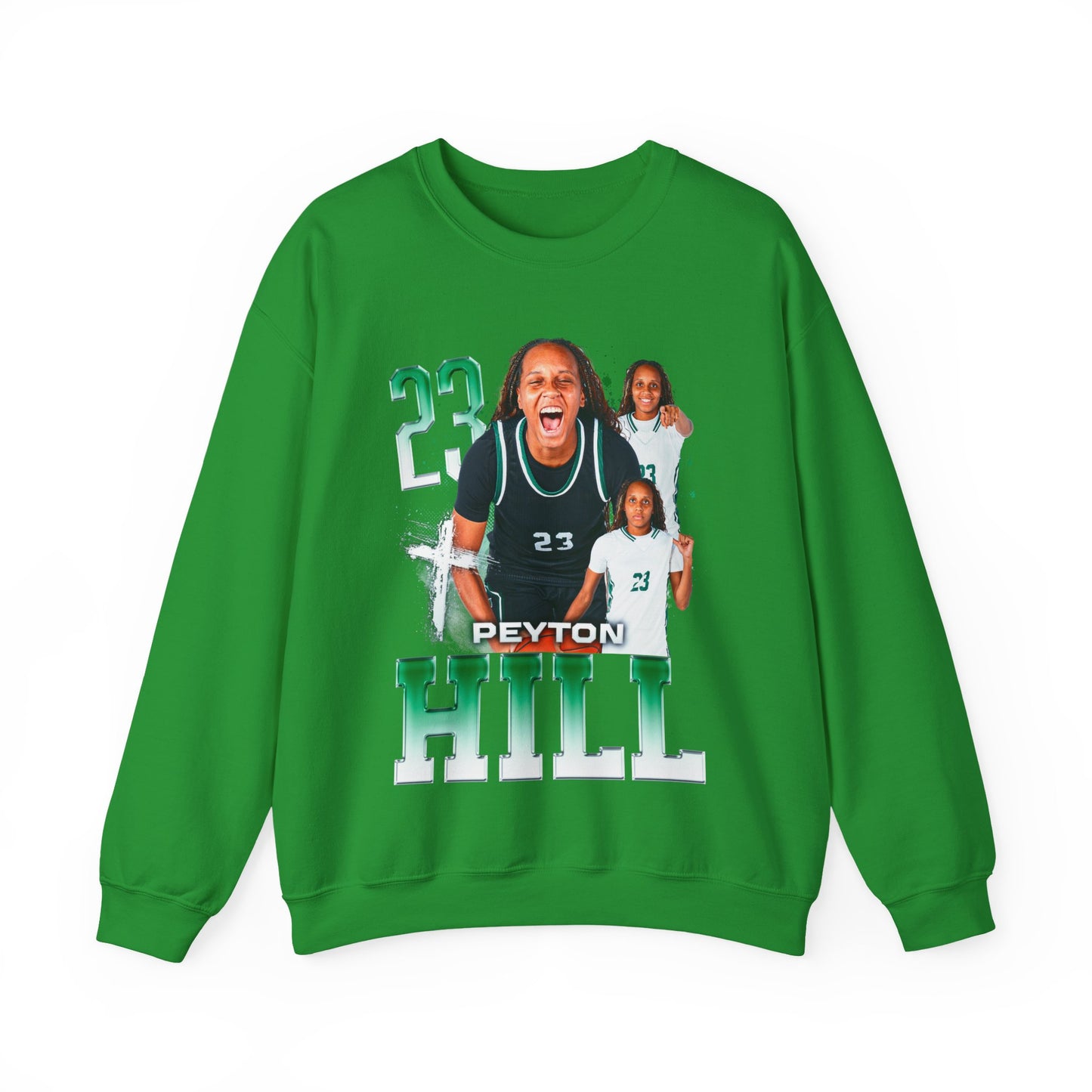 Peyton Hill Crewneck Sweatshirt