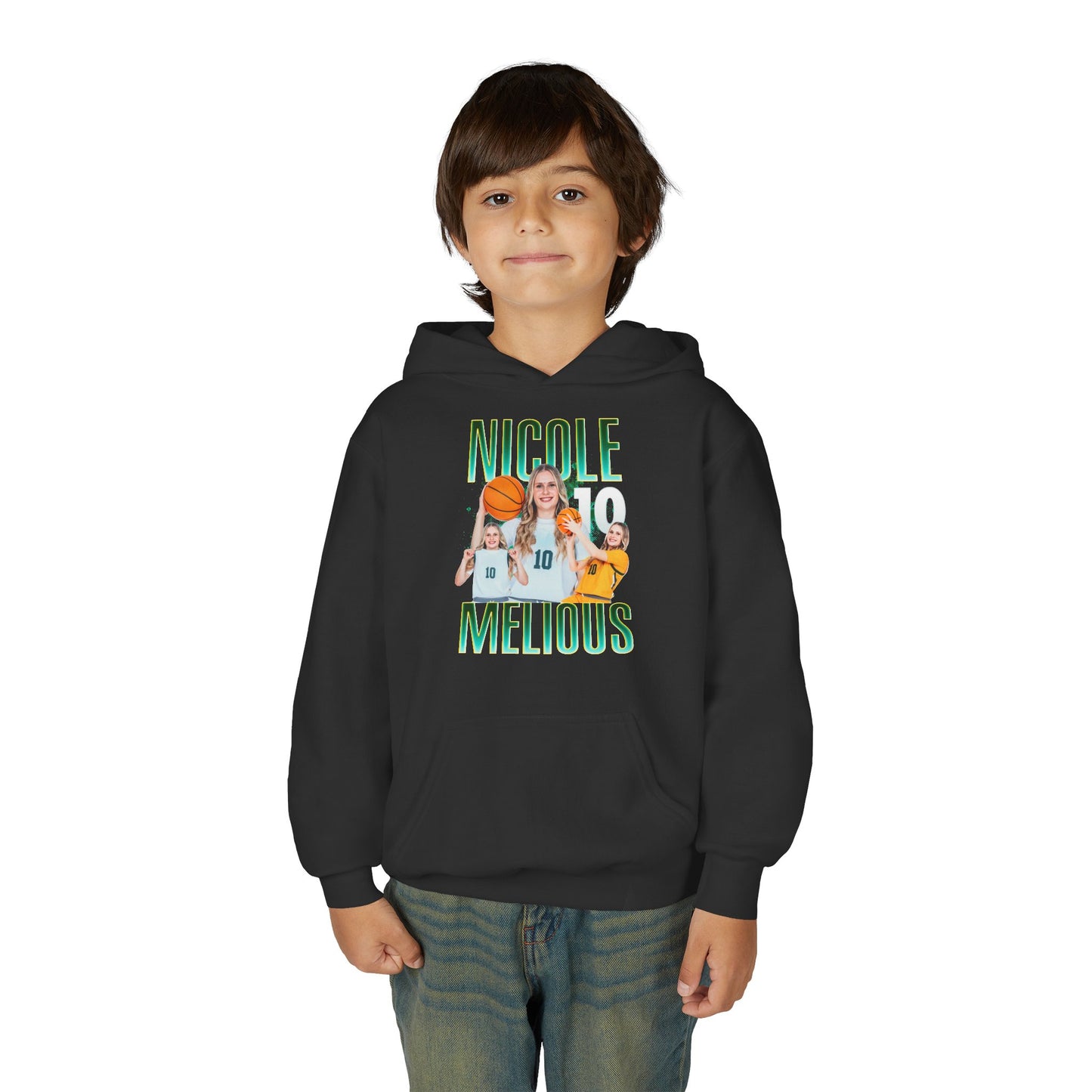 Nicole Melious Kids Hoodie