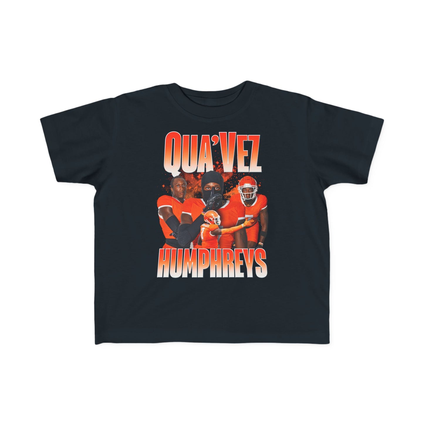 Qua'Vez Humphreys Toddler Tee