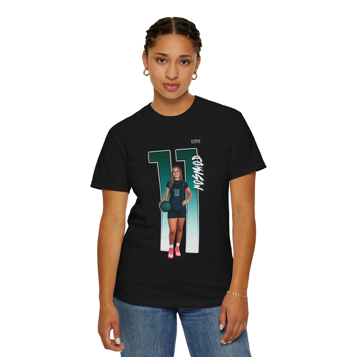 Ava Johnson Player Icon Premium Tee