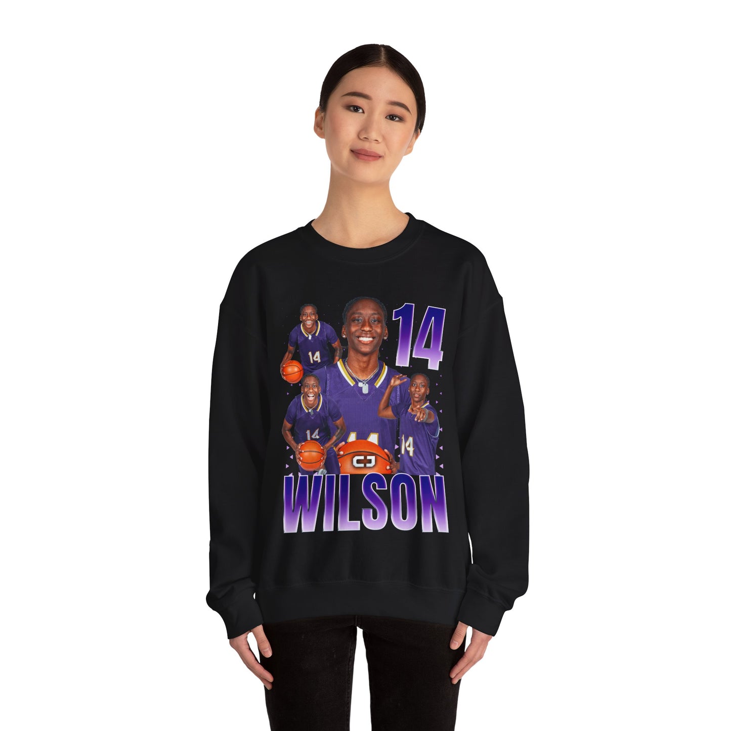 CJ Wilson Crewneck Sweatshirt