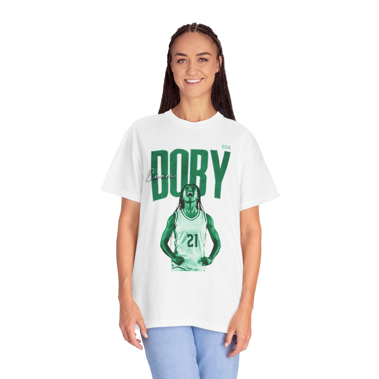 Emari Doby Faded Glory Premium Tee