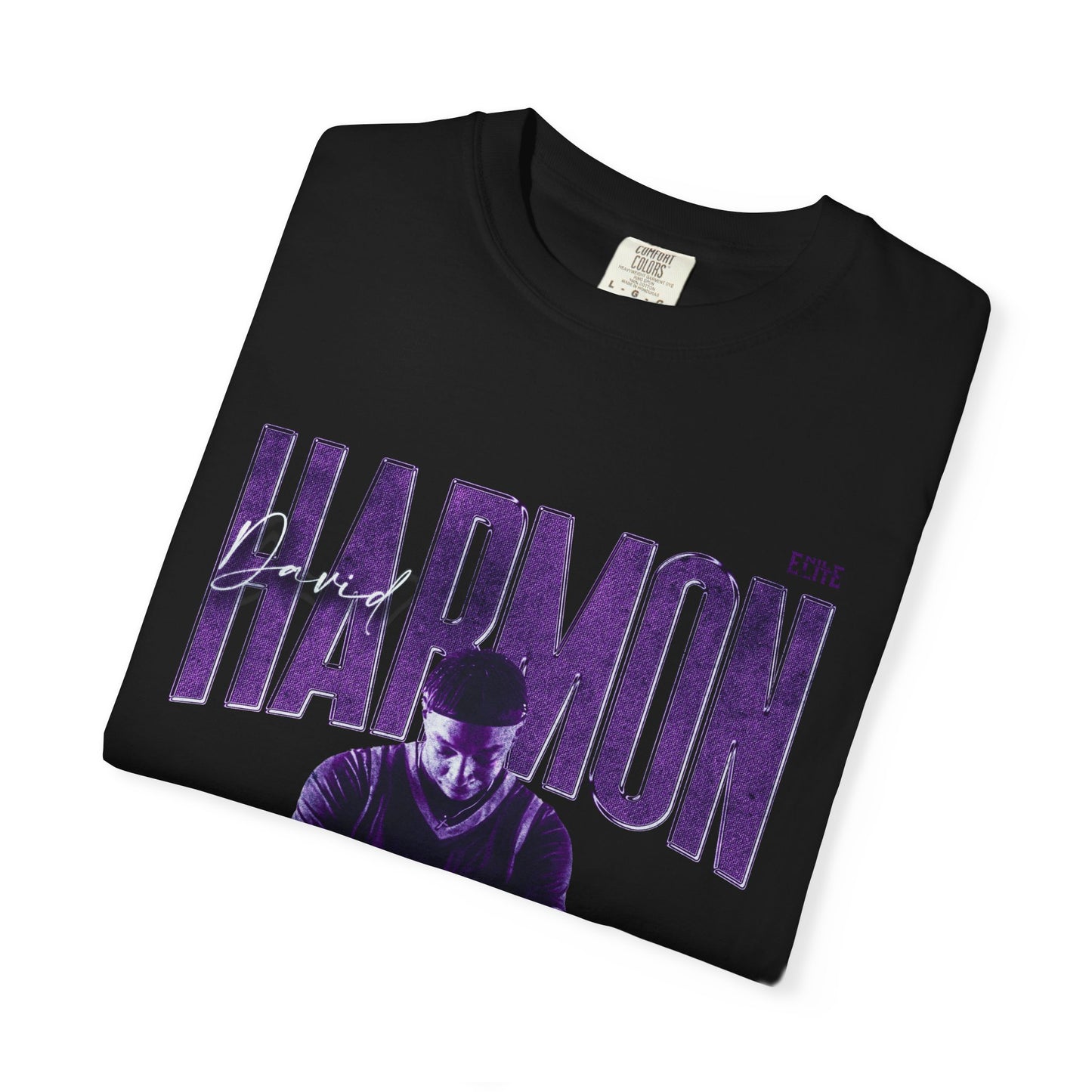 David Harmon Faded Glory Premium Tee