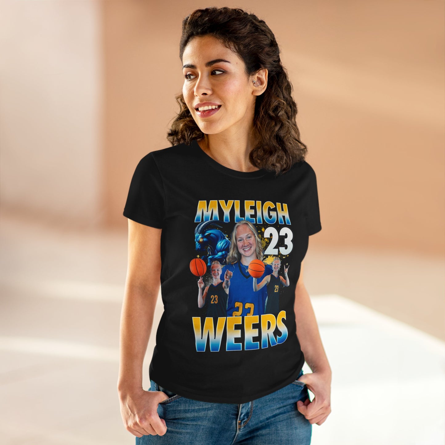Myleigh Weers Women's Tee