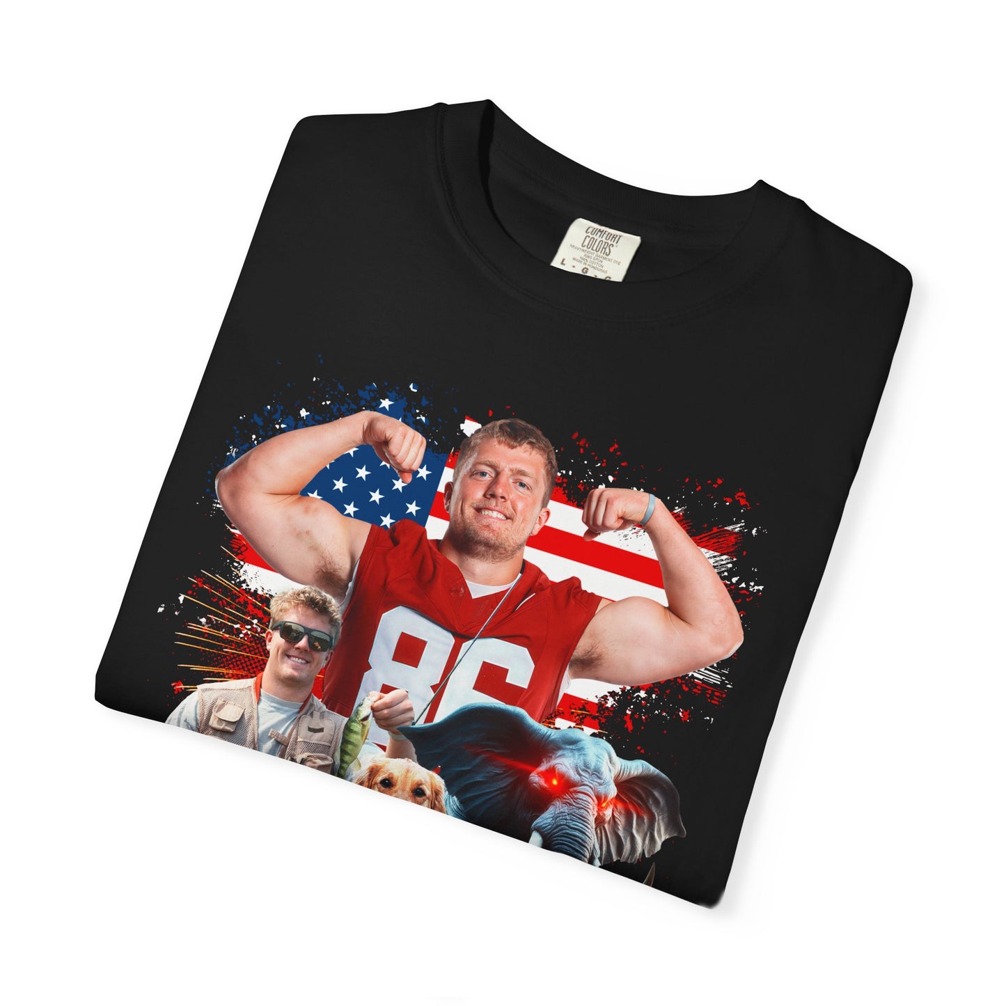 Peter Knudson Premium Tee