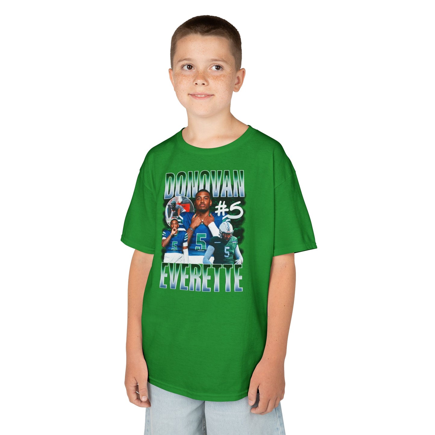 Donovan Everette Kids Tee