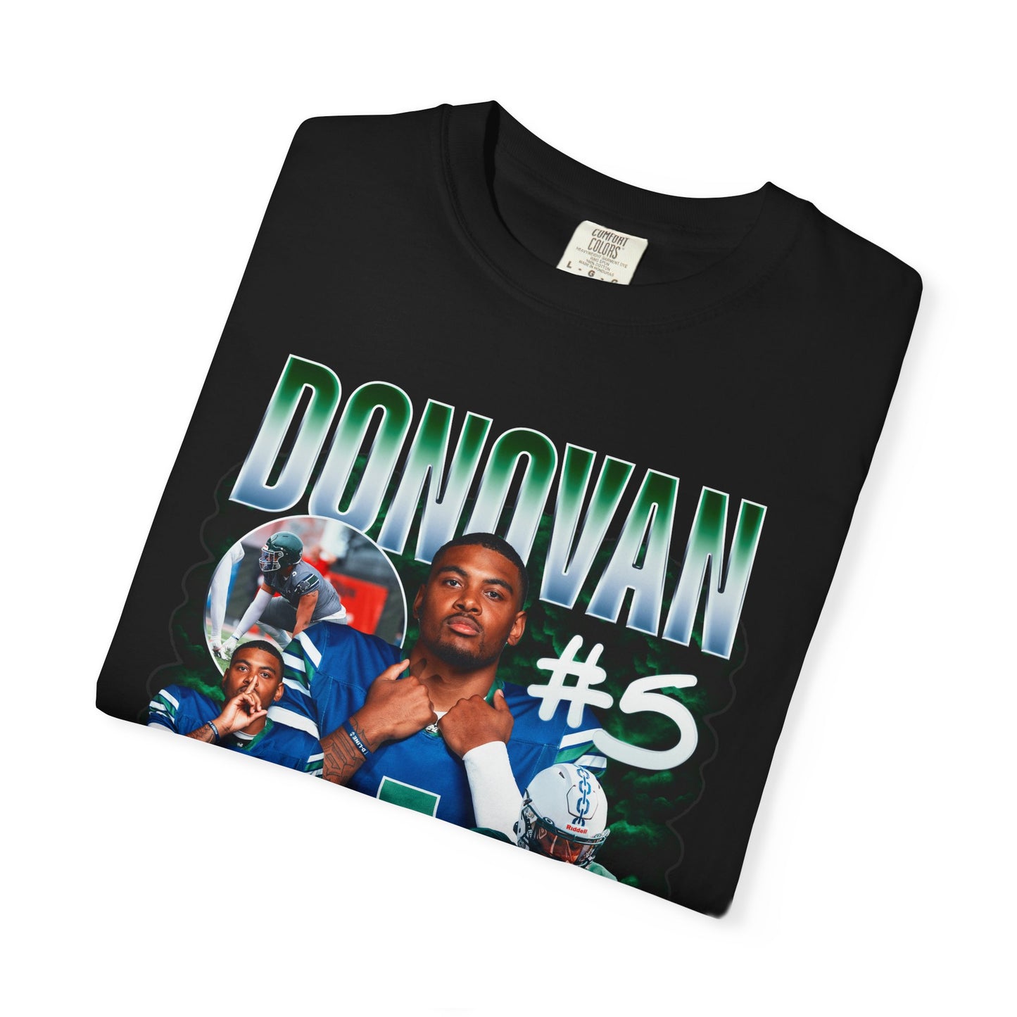 Donovan Everette Premium Tee