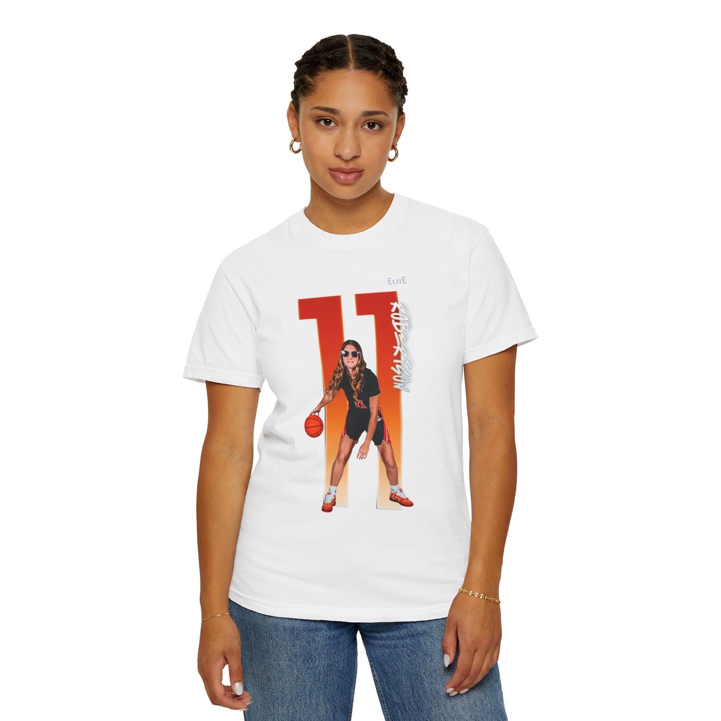 Haley Robertson Player Icon Premium Tee