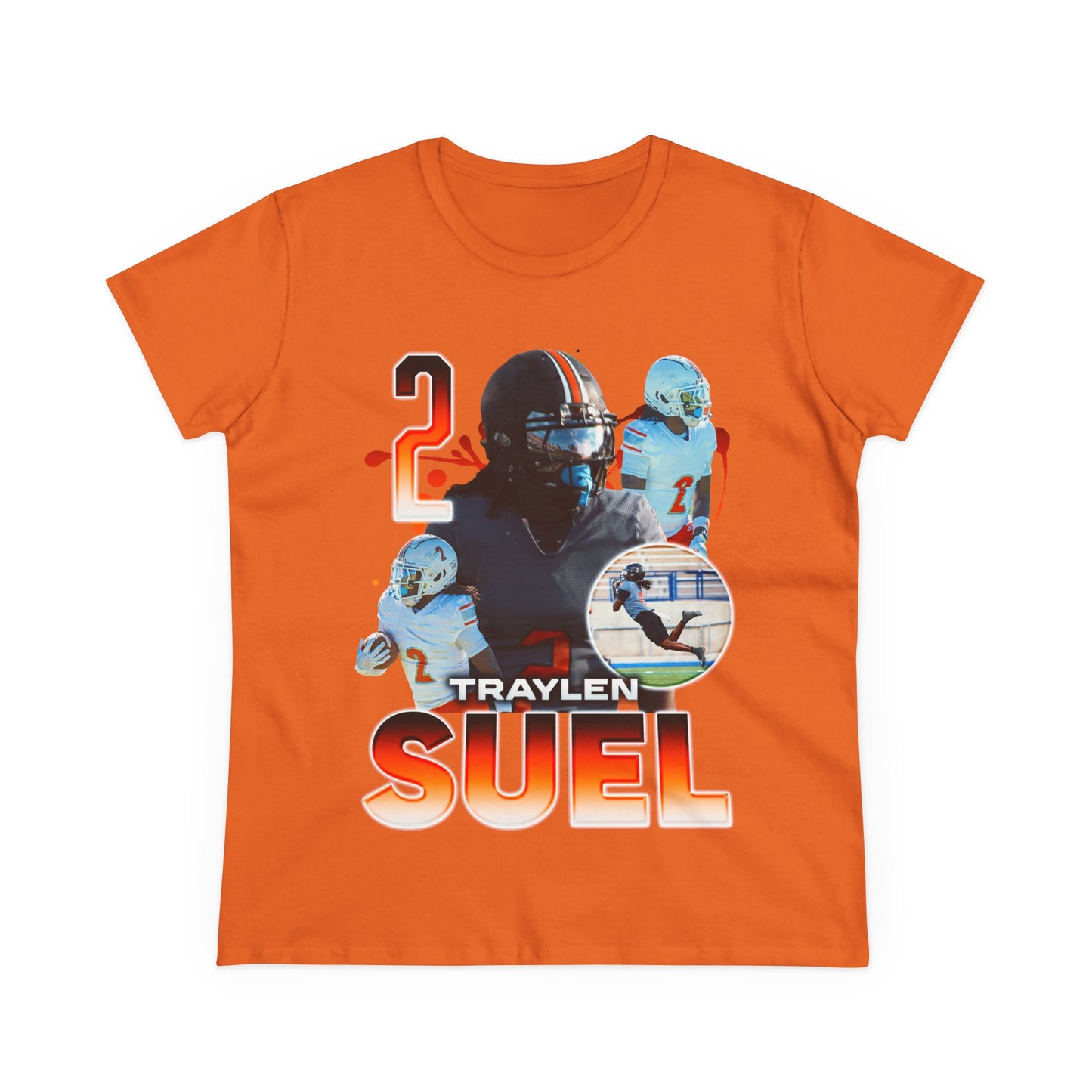Traylen Suel Women's Tee