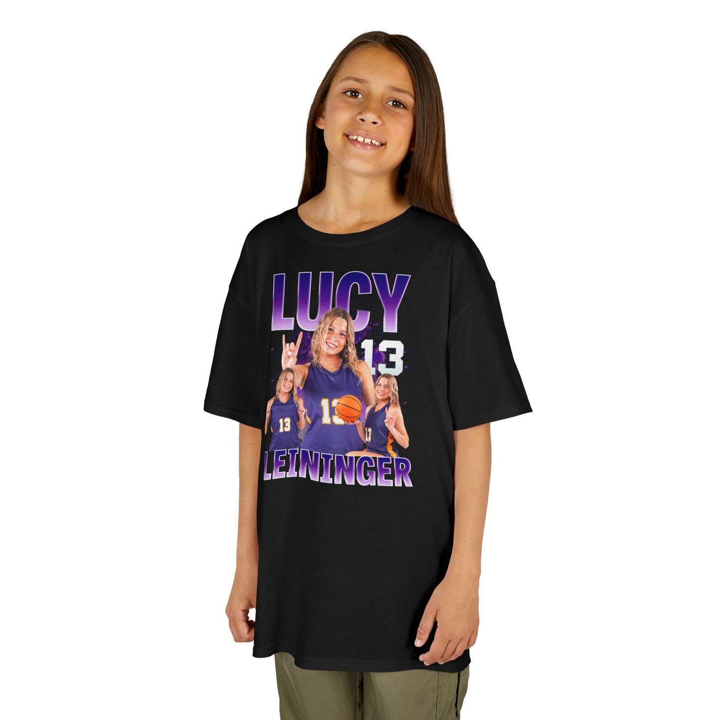 Lucy Leininger Kids Tee