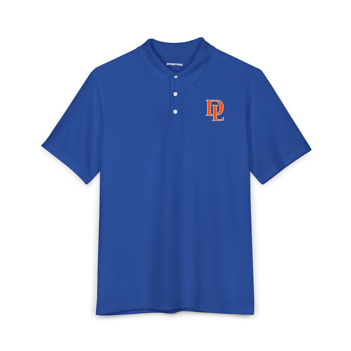 Danai Lewis Logo Men's UV Polo