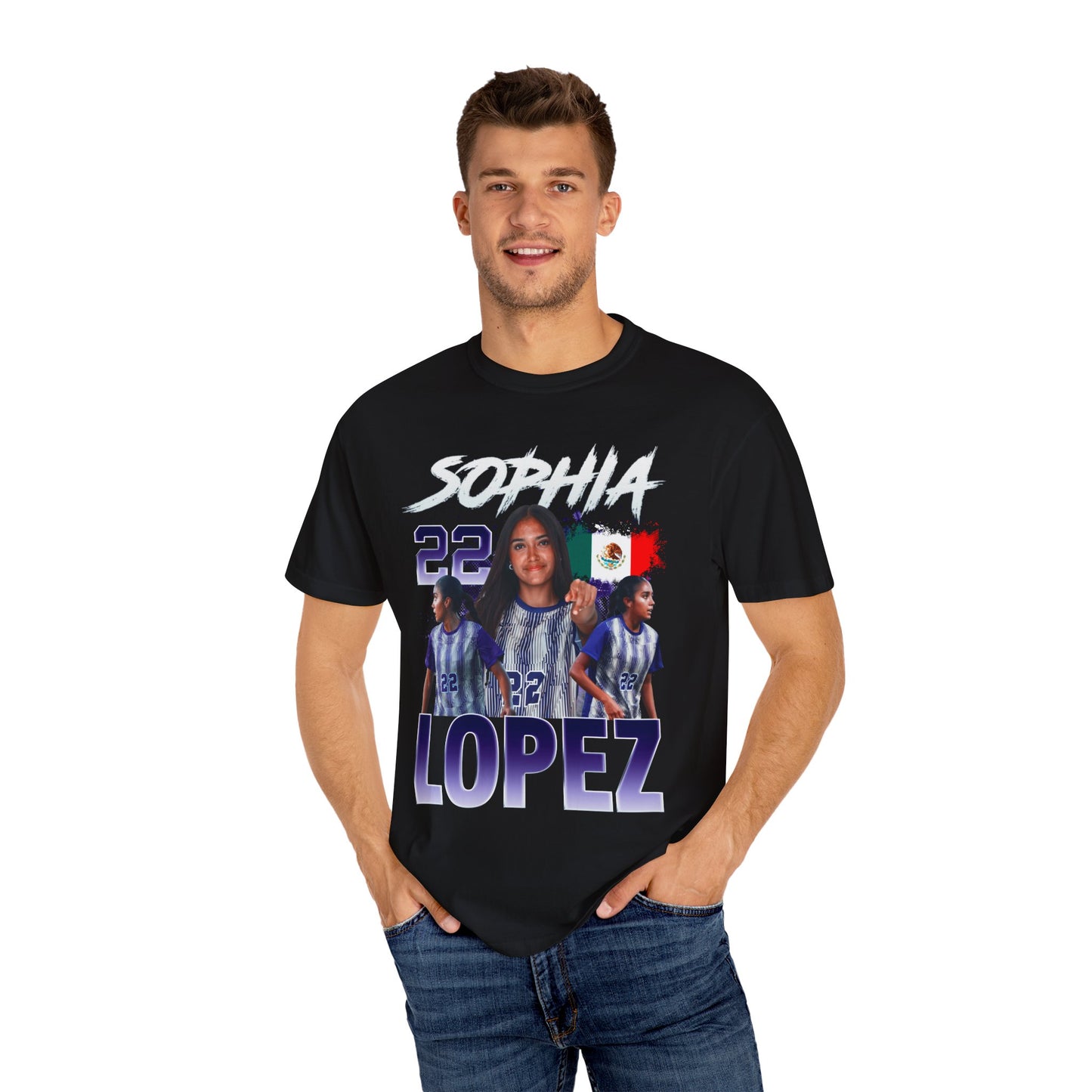 Sophia Lopez Premium Tee